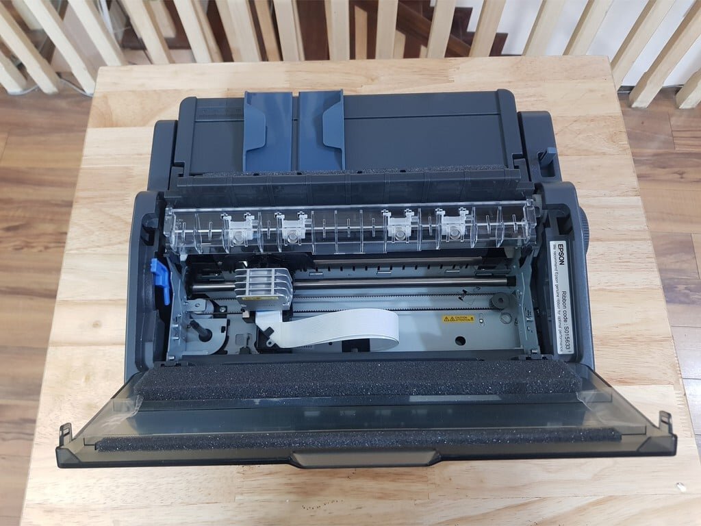 Máy in kim Epson LQ-350 Máy in kim Epson LQ-350