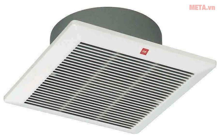 Quạt thông gió gắn trần KDK 20CQT1 Quạt thông gió gắn trần KDK 20CQT1