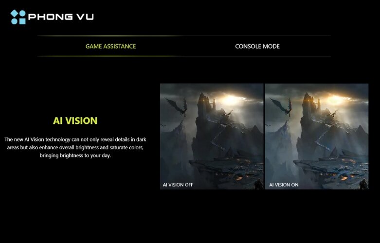 Màn hình MSI MAG 32C6X với những tính năng và công nghệ đặc biệt, giúp nâng cao trải nghiệm sử dụng