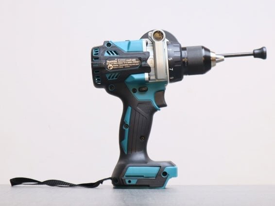 Makita DHP486Z chỉnh 2 mức tốc độ Makita DHP486Z