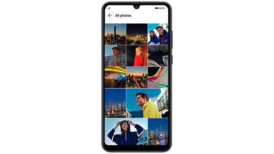bộ nhớ Huawei Y6p