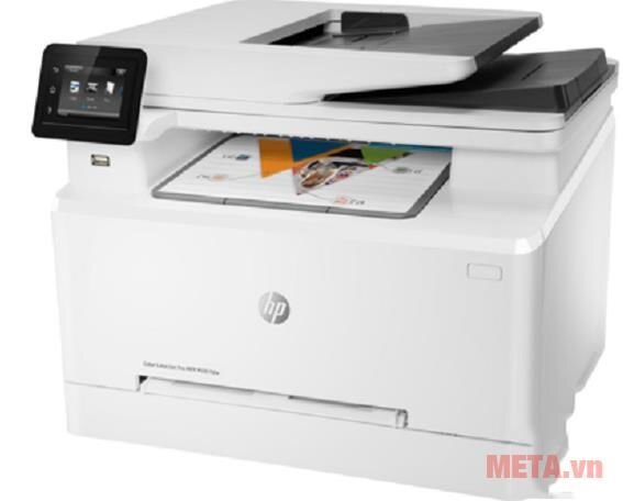 Máy in laser màu đa chức năng HP MFP M281FDW-T6B82A (in 2 mặt, wifi)