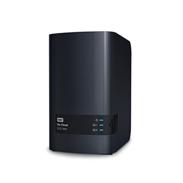 Ổ lưu trữ mạng Western Digital My Cloud EX2 Ultra 4Tb