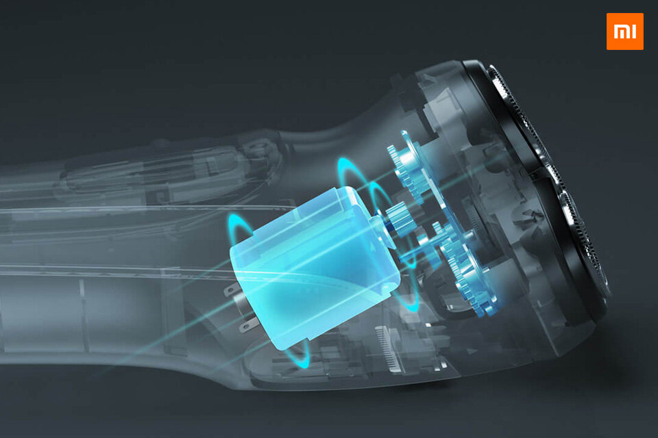 Máy cạo râu BlackStone Enchen