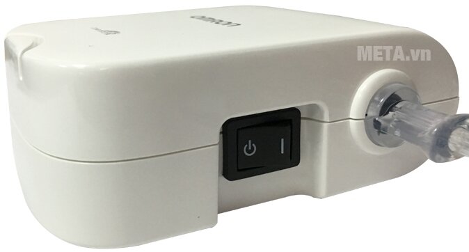 Máy xông mũi họng nén khí NE-C803 New