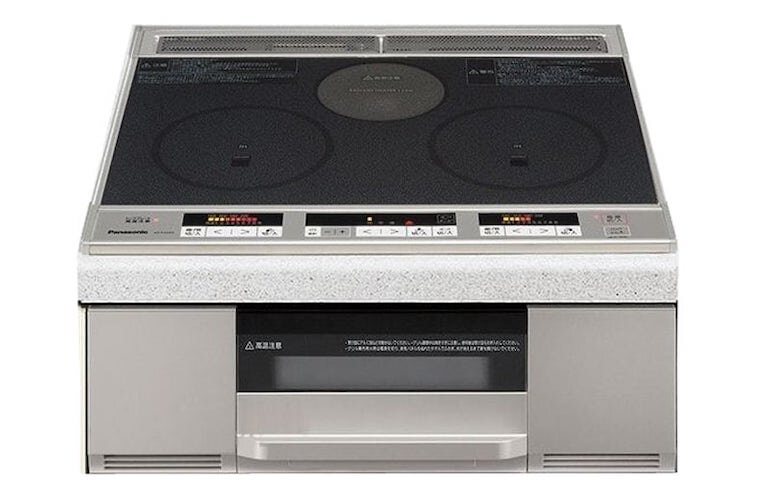 Bếp từ âm 3 vùng nấu Panasonic KZ-F32AST (KZ-F32AS)