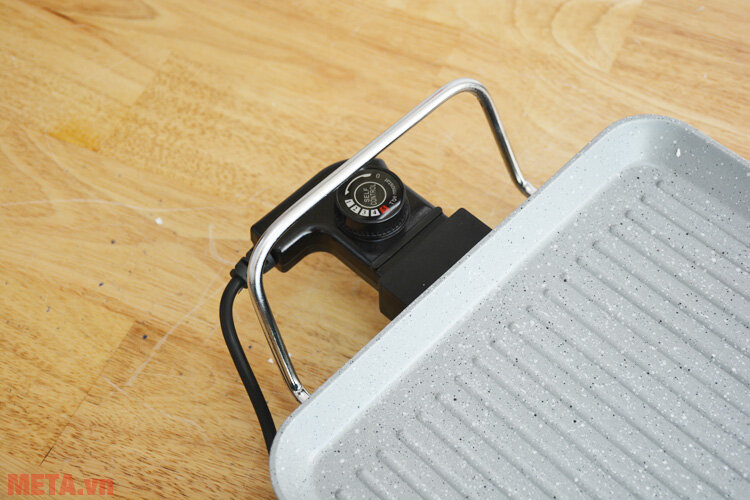 Bếp nướng điện mặt đá Mishio MK04