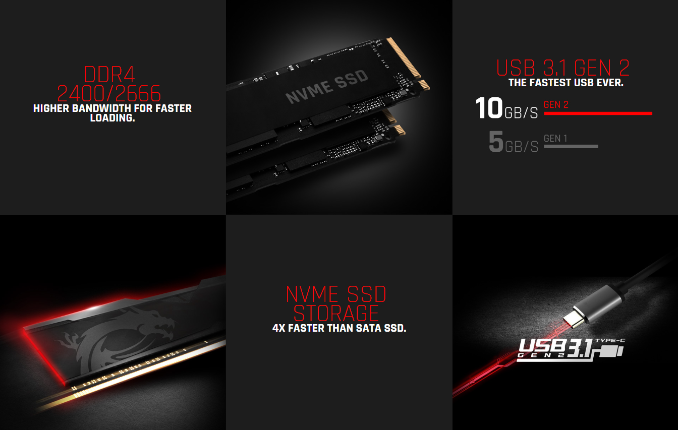 Laptop MSI GP63 Leopard 8RE-249VN (GeForce® GTX 1060, 6GB GDDR5,Win10)