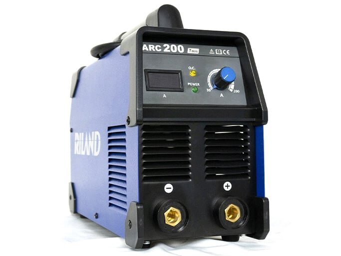 Máy hàn que Riland ARC 200T mos Máy hàn que Riland ARC 200T mos