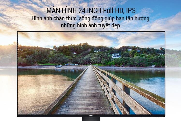 Màn hình Dell U2419H 23.8Inch IPS Ultrasharp