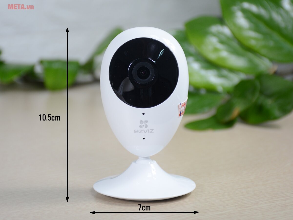 Camera wifi đa năng EZVIZ CS-CV206 Mini O 720p
