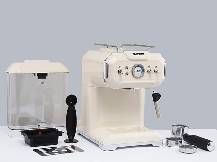 Trọn bộ sản phẩm  Zamboo ZB-92CF