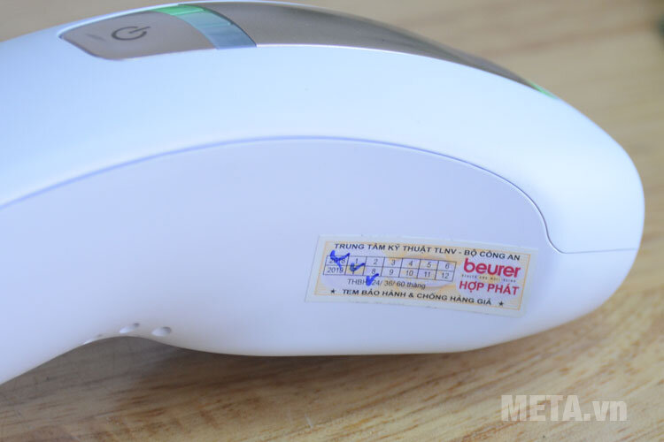 Máy triệt lông Beurer Pure Skin Pro IPL 5500