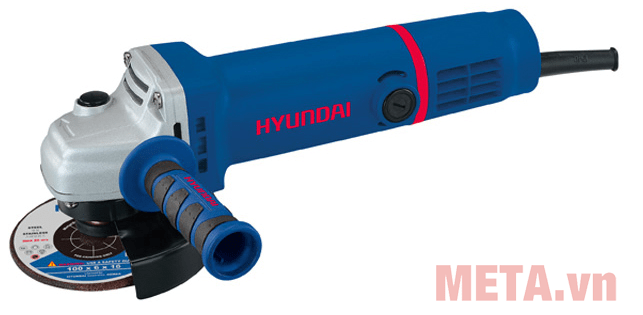 Máy mài góc Hyundai HMG1001N 100mm Máy mài góc Hyundai HMG1001N 100mm