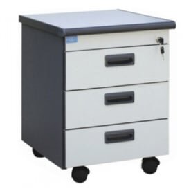 Hộc bàn di động Xuân Hòa HBG-04-01 màu ghi