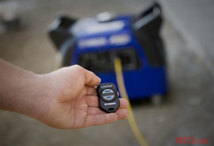 Máy phát điện chạy xăng YAMAHA EF3000ISE Máy phát điện chạy xăng YAMAHA EF3000ISE