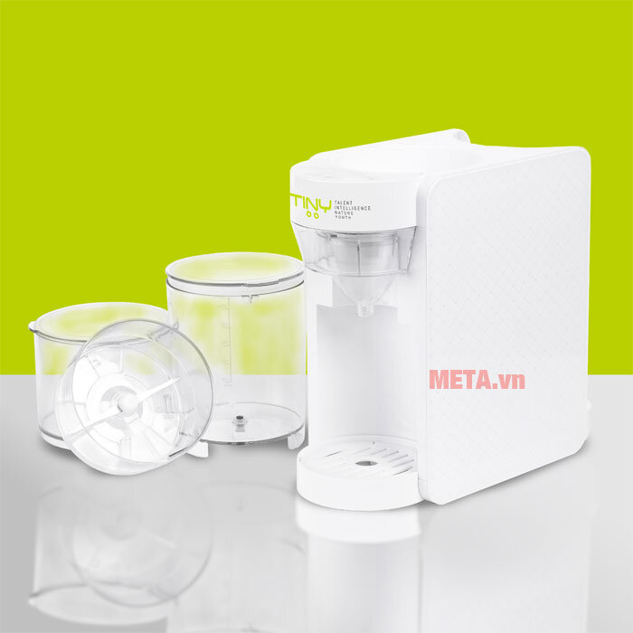 Máy pha sữa Tiny Baby Formula