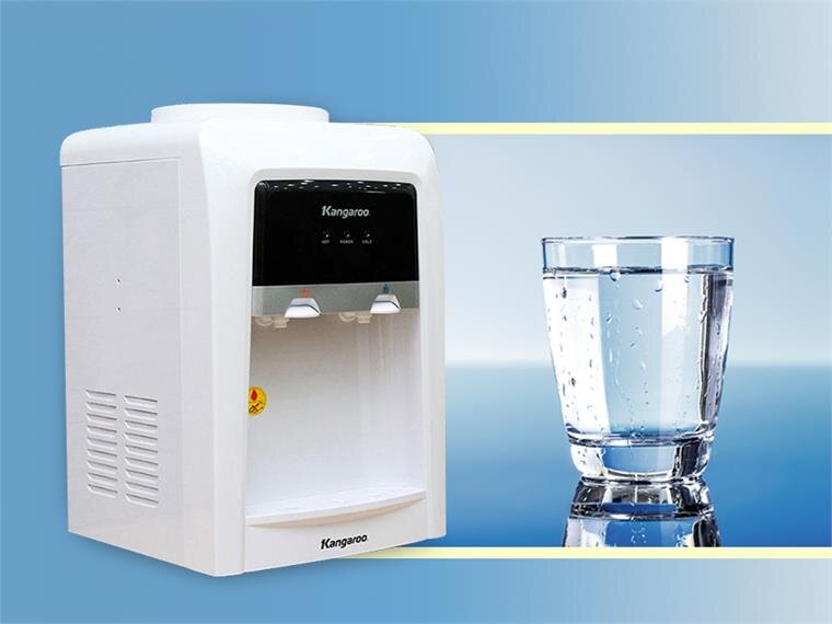 Cây nước nóng lạnh Kangaroo KG33TN