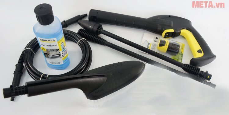 Máy rửa xe Karcher K2 Compact Car