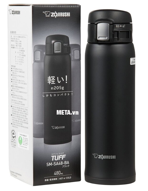 Bình giữ nhiệt nóng lạnh Zojirushi SM-SA48 - 480ml
