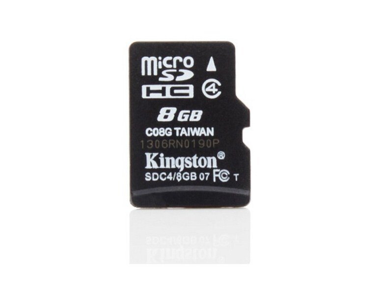 Thẻ nhớ MicroSD 8gb Kingston Thẻ nhớ MicroSD 8gb Kingston