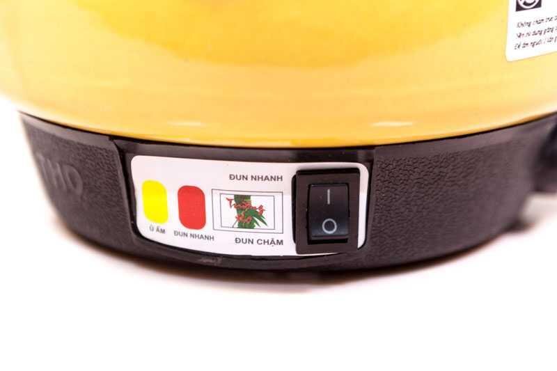 Ấm sắc thuốc Trường Thọ BA-86MV (3,2L)