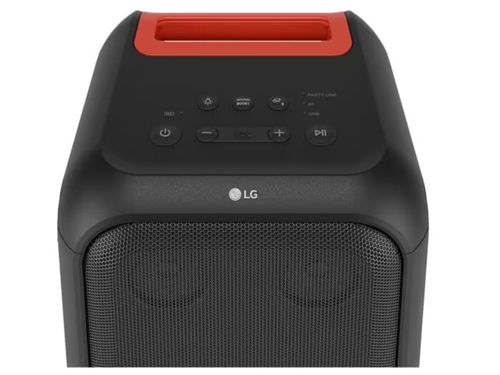 Bảng điều khiển của Loa LG Xboom XL5S