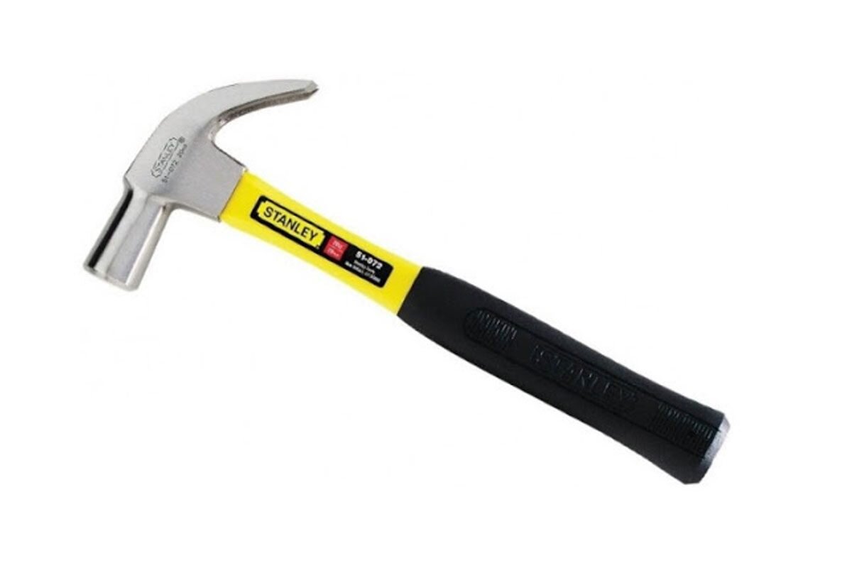 Búa 16oz cán sợi thủy tinh Stanley STHT51391