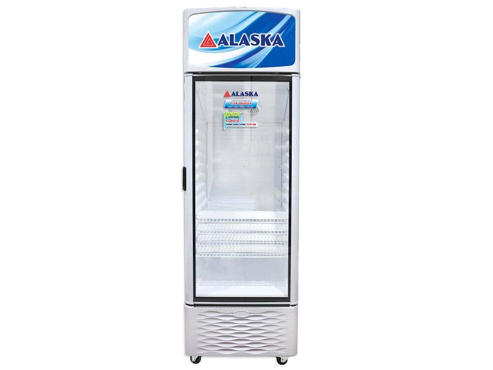 Hình ảnh tủ mát 300 lít Alaska LC-555H Hình ảnh tủ mát 300 lít Alaska LC-555H