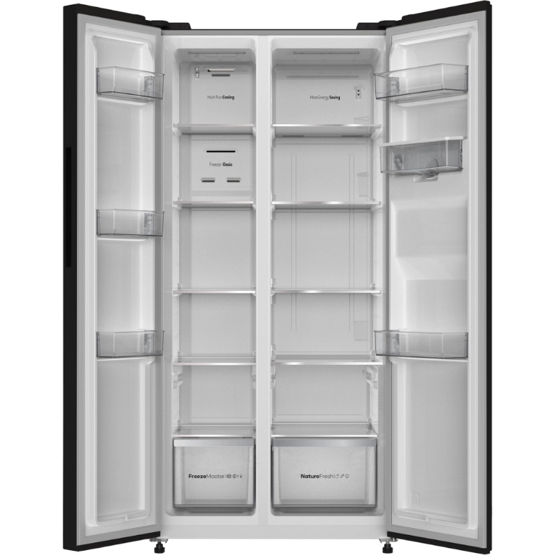 Tủ lạnh Casper 460 lít RS-D462SBS 3 Tủ lạnh side by side Casper 460 lít RS-D462SBS