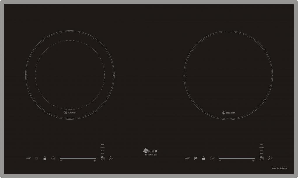 Bếp điện từ Arber MLS 556