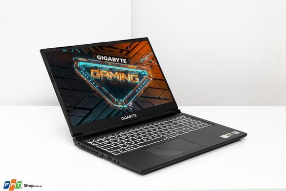Laptop gaming Gigabyte G5 GE-51VN213SH (Ảnh 2)