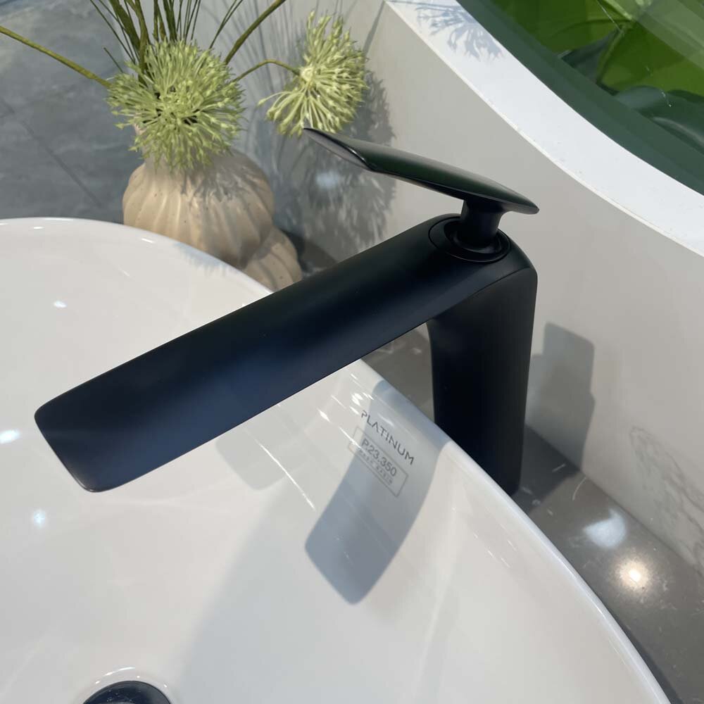 Đặc điểm nổi bật của vòi chậu lavabo nóng lạnh Viglacera Platinum P.52.326