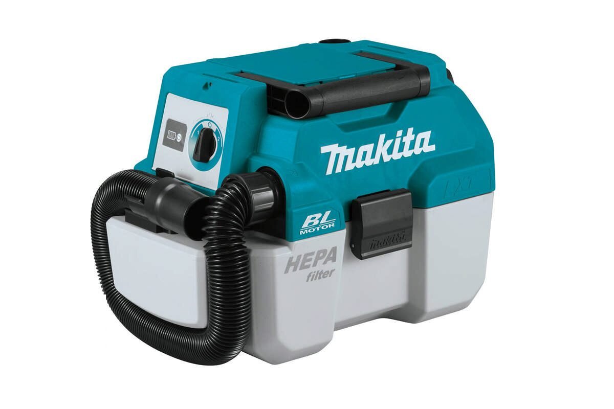 Thân máy hút bụi đa năng pin 18V Makita DVC750LZ