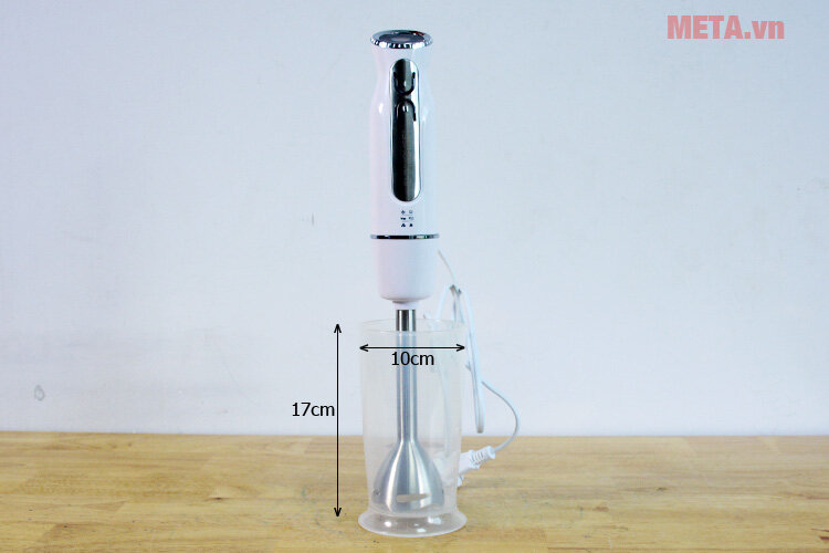 Máy xay cầm tay đa năng Sunhouse SHD5619