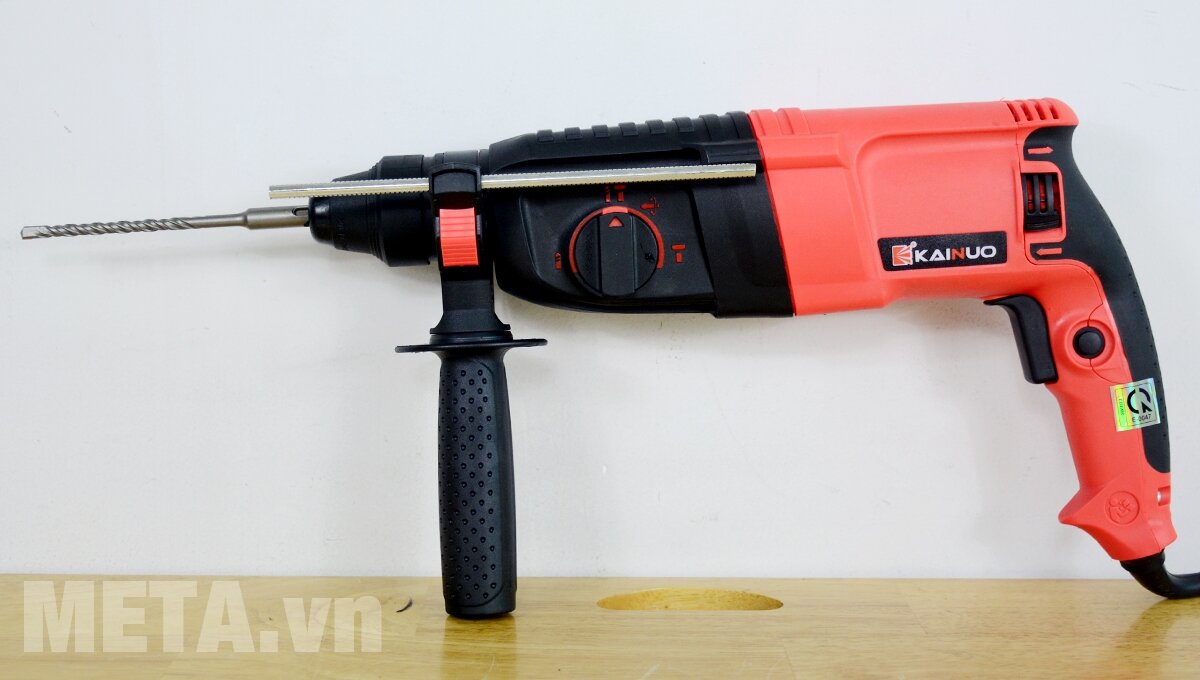 Máy khoan búa Kainuo 8267 800W