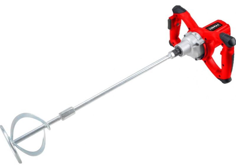 Hình ảnh máy quấy sơn, bột 1300W Kenmax KM-210 Hình ảnh máy quấy sơn, bột 1300W Kenmax KM-210