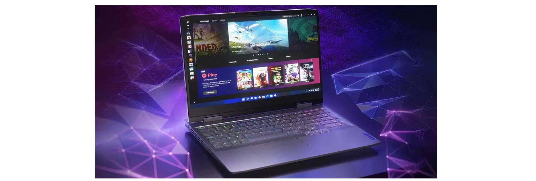 Laptop Lenovo Gaming LOQ 15IRH8 (82XV000PVN) (i5 13420H/8GB RAM/512GB SSD/15.6 FHD 144hz/RTX 4050 6G/Win11/Xám) ảnh 1