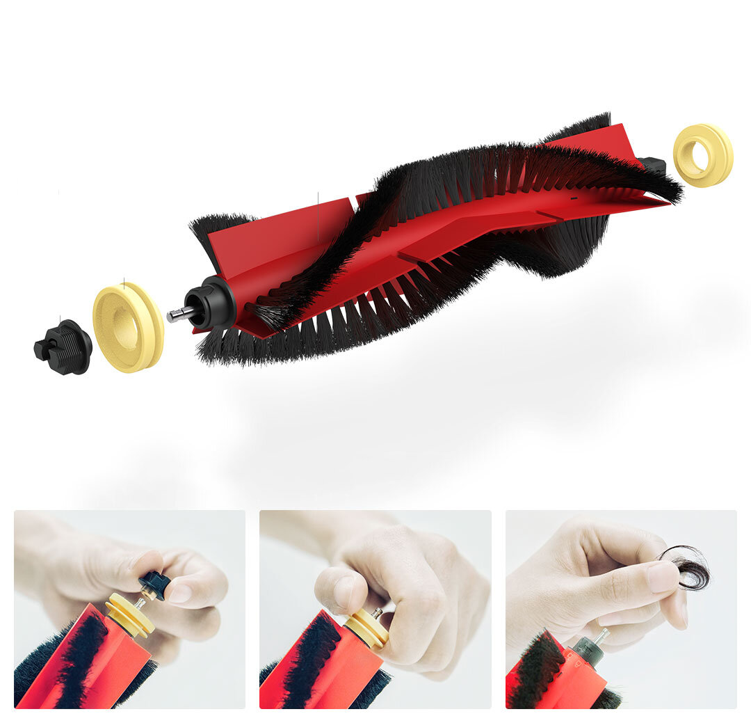 Robot hút bụi lau nhà Xiaomi RoboRock T65...