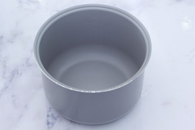 Nồi cơm điện Happycook 1.8 lít HCJ-180 Nồi cơm điện Happycook 1.8 lít HCJ-180