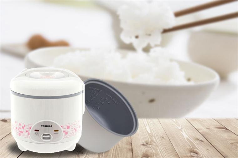 Nồi cơm điện Toshiba RC-T10FSVN(SB)