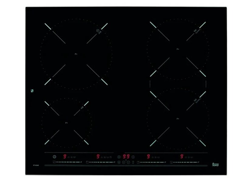 Bếp từ âm 4 vùng nấu Teka IT-6420