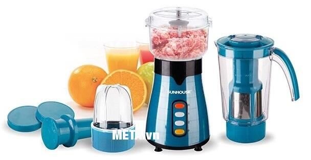 Máy xay sinh tố Sunhouse SHD5325