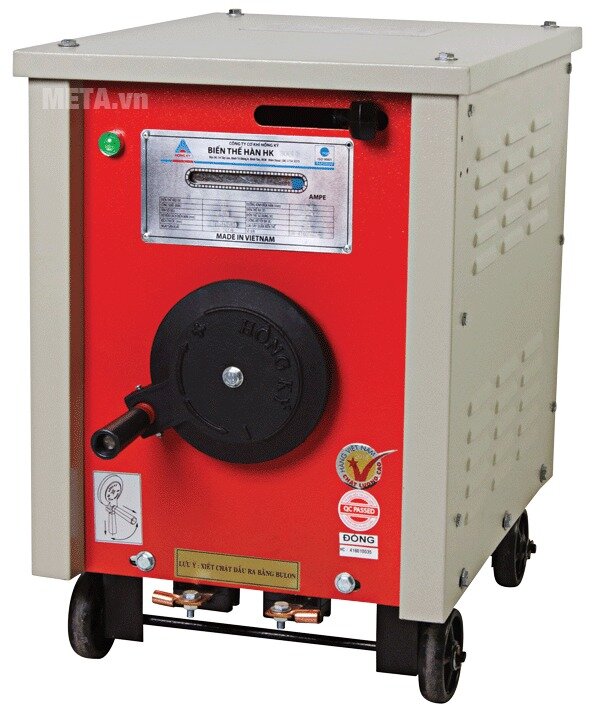 Máy biến thế hàn Hồng Ký HK H500N