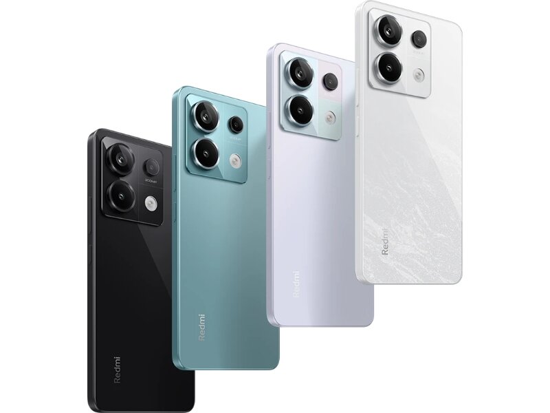 Điện thoại Xiaomi Redmi Note 13 Pro 5G pin