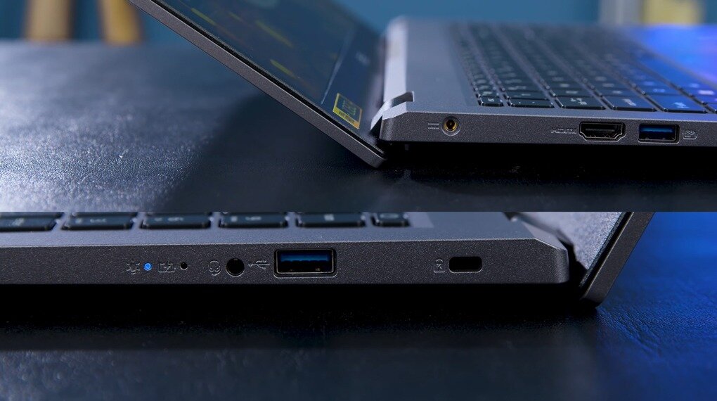 Laptop Acer Aspire 5 A515-58P-56RP (NX.KHJSV.008) (i5 1335U/16GB RAM/512GB SSD/15.6 inch FHD/Win11/Xám) (2023)