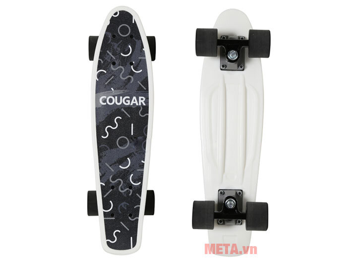 Ván trượt Cougar Penny QJ Ván trượt Cougar Penny QJ