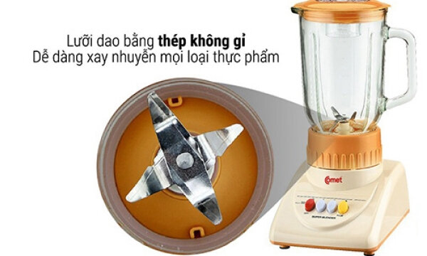 Máy xay sinh tố Comet CM9956