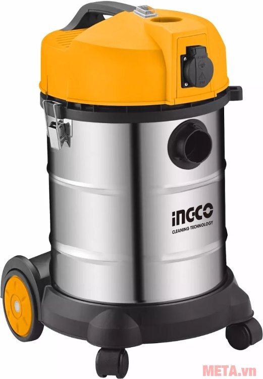 Máy hút bụi INGCO VC14301 30 lít Máy hút bụi INGCO VC14301 30 lít
