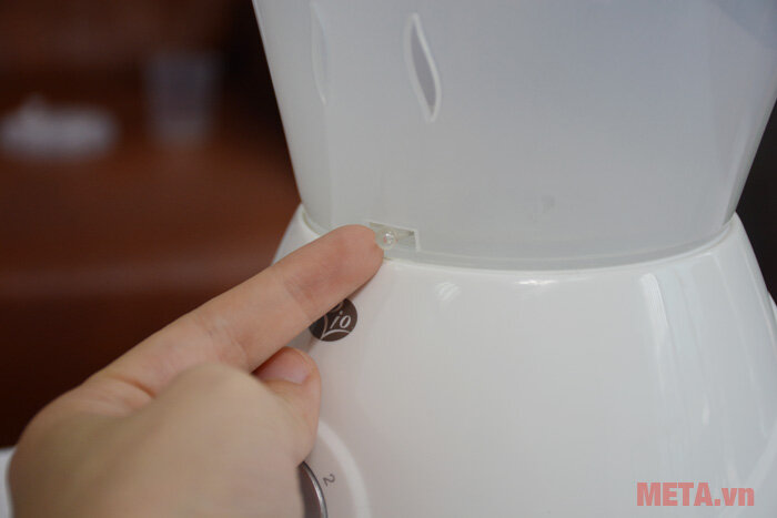 Máy xông hơi mặt RIO FSTE